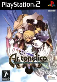 Plakat gry Ar tonelico: Melody of Elemia