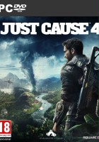 plakat gry Just Cause 4