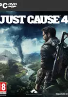 plakat filmu Just Cause 4