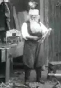 Plakat filmu The Night Before Christmas