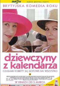 Plakat filmu Dziewczyny z kalendarza