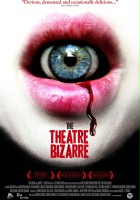 plakat filmu The Theatre Bizarre