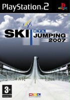 plakat filmu Ski Jump Challenge 2007