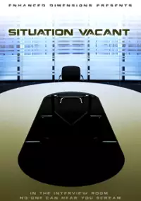Plakat filmu Situation Vacant