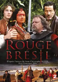 Plakat serialu Rouge Brésil