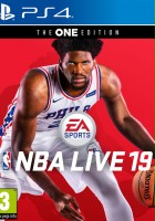 plakat filmu NBA Live 19