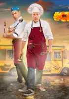 plakat - SenyaFedya (2018)