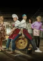 plakat - SenyaFedya (2018)