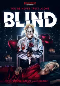 Plakat filmu Blind