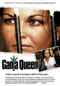 Plakat filmu Ganja Queen