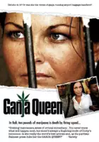 plakat filmu Ganja Queen