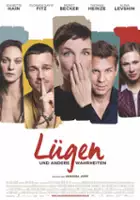 plakat filmu Lügen und andere Wahrheiten