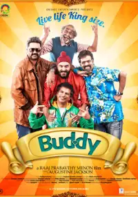 Plakat filmu Buddy