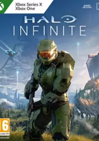Plakat gry Halo Infinite
