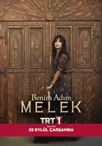 Plakat serialu Benim Adım Melek