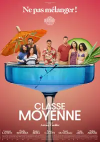 Plakat filmu Classe moyenne