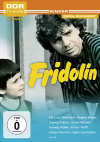 Plakat serialu Fridolin