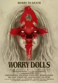 Plakat filmu Laleczki śmierci
