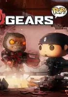 plakat filmu Gears Pop!
