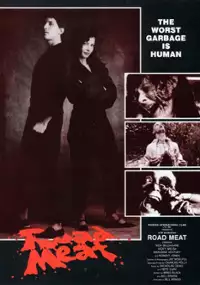 Plakat filmu Road Meat