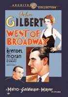 plakat filmu Na zachód od Broadwayu