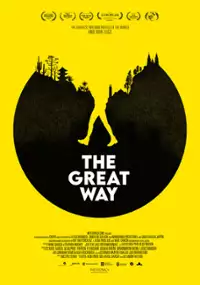 Plakat filmu Piesze wędrówki po świecie