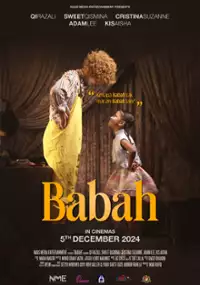 Plakat filmu Babah