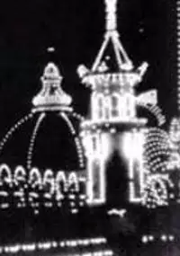 Plakat filmu Coney Island at Night