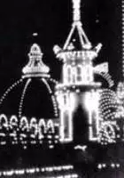 plakat filmu Coney Island at Night