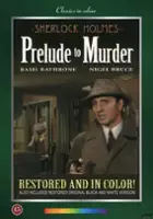 plakat filmu Sherlock Holmes i tajny szyfr