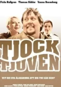 Plakat filmu Tjocktjuven