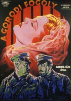 plakat filmu A Gorodi fogoly