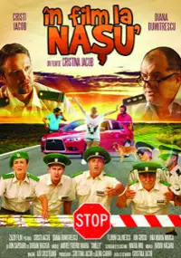 Plakat filmu În film la Naşu'
