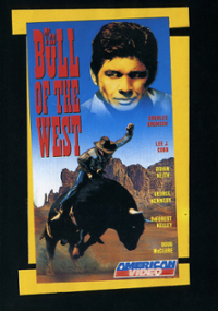 Plakat filmu The Bull of the West