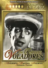 Plakat filmu Los Platillos voladores