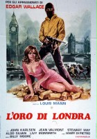plakat filmu L'Oro di Londra