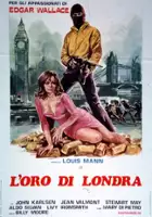 plakat filmu L'Oro di Londra