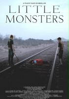plakat filmu Little Monsters