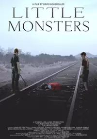 Plakat filmu Little Monsters