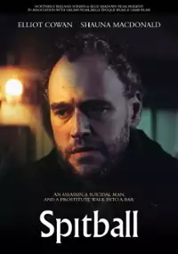Plakat filmu Spitball