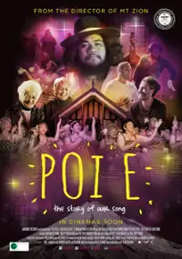 Plakat filmu Poi E