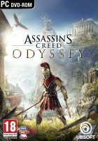 plakat filmu Assassin's Creed Odyssey
