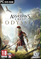 plakat gry Assassin's Creed Odyssey