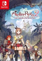 plakat filmu Atelier Ryza 2: Lost Legends & the Secret Fairy