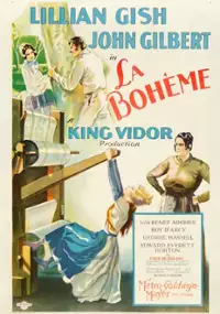 Plakat filmu Cyganeria