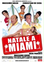 plakat filmu Natale a Miami