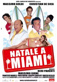 Plakat filmu Natale a Miami