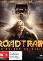 plakat filmu Road Train