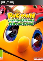 plakat filmu Pac-Man and the Ghostly Adventures
