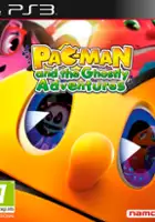 plakat filmu Pac-Man and the Ghostly Adventures